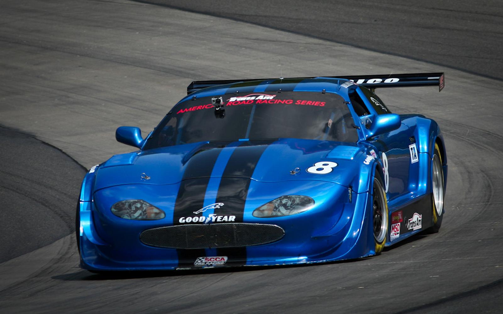 Diaz and Halsmer victorious in Trans Am race at Watkins Glen